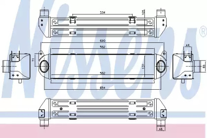 NISSENS 96243