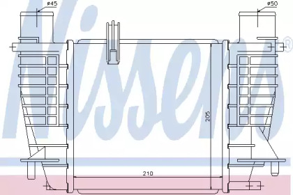 NISSENS 96645