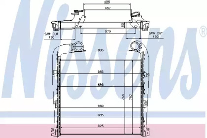 NISSENS 97029