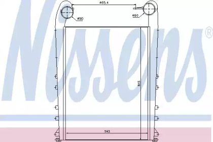 NISSENS 97058