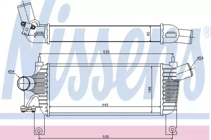 NISSENS 96622