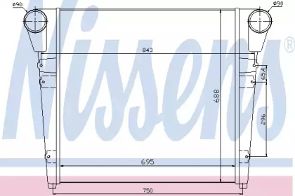 NISSENS 97052