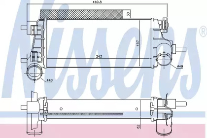 NISSENS 96490