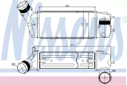 NISSENS 96515