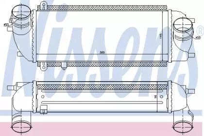 NISSENS 96537