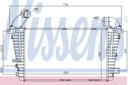 NISSENS 96590