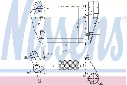 NISSENS 96678