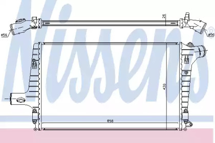 NISSENS 96706