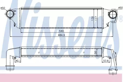 NISSENS 96741