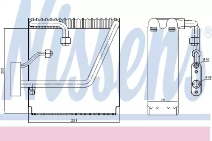 NISSENS 92204