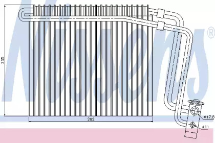 NISSENS 92248 NISSENS 92248