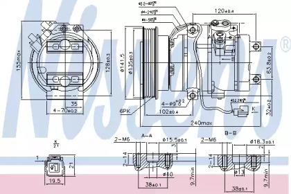 NISSENS 890017