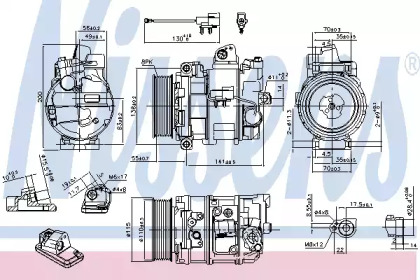 NISSENS 890082