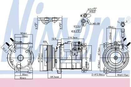 NISSENS 890152