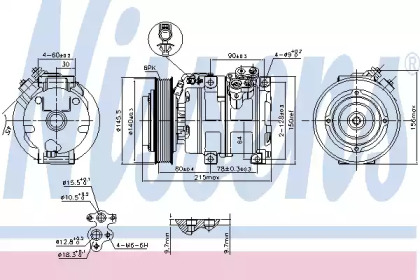 NISSENS 890166