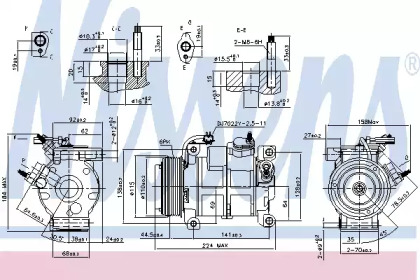 NISSENS 890169