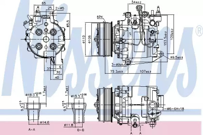 NISSENS 890195