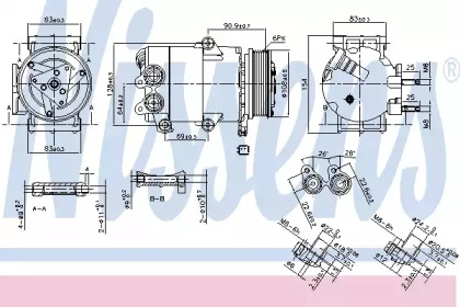 NISSENS 890216