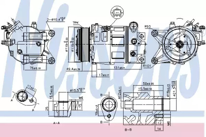 NISSENS 890226