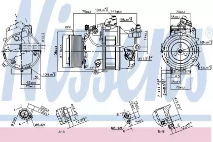 NISSENS 890303