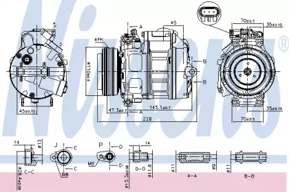 NISSENS 890329