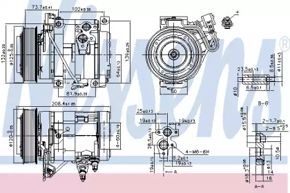 NISSENS 890332