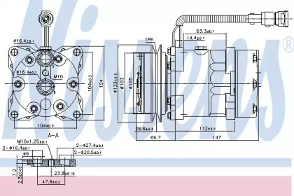 NISSENS 89078