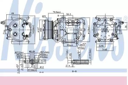 NISSENS 89240