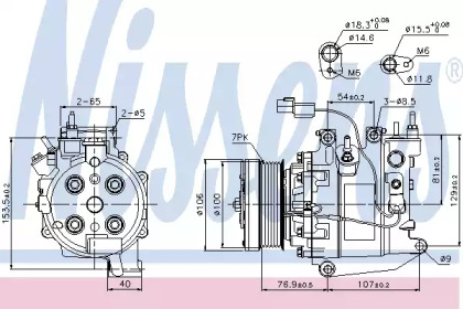 NISSENS 89246