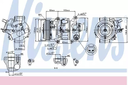 NISSENS 89314