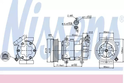 NISSENS 89332