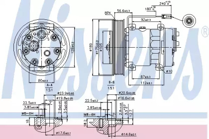 NISSENS 89353