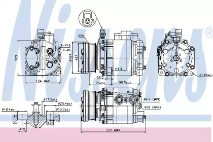 NISSENS 89354