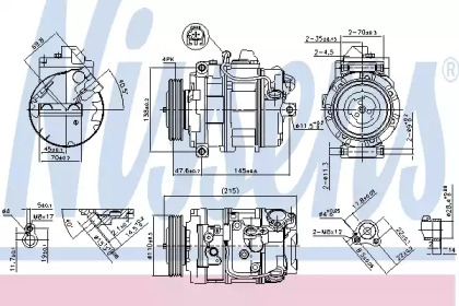 NISSENS 89359