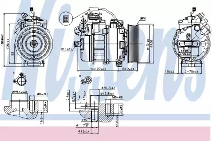 NISSENS 89371