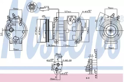 NISSENS 89382