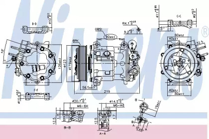 NISSENS 89404