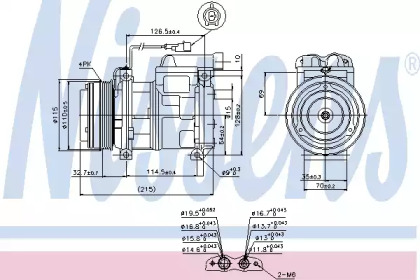 NISSENS 89413