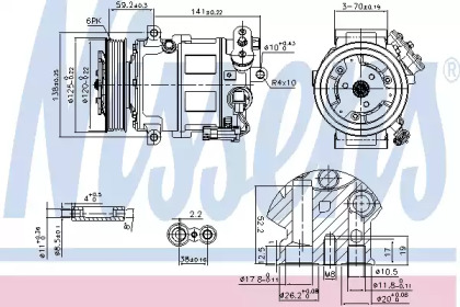 NISSENS 89497