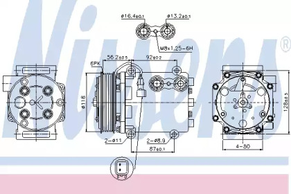 NISSENS 89551