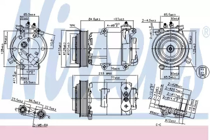 NISSENS 89569