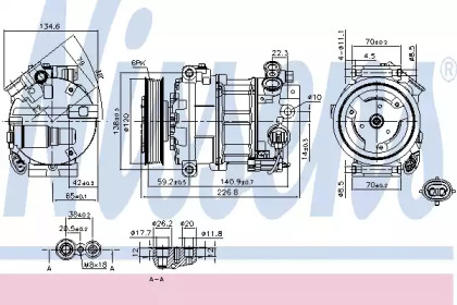 NISSENS 89584