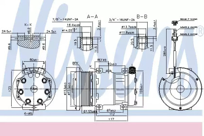 NISSENS 89640