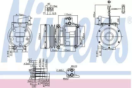 NISSENS 89747