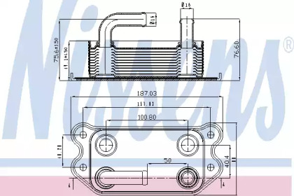 NISSENS 90714