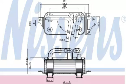 NISSENS 90623