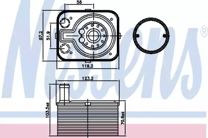 NISSENS 90655