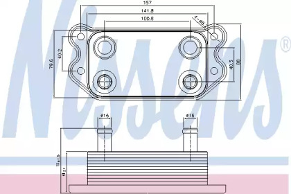 NISSENS 90676