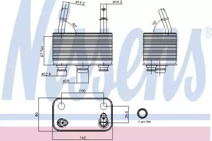 NISSENS 90678