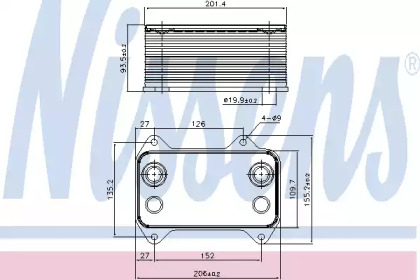 NISSENS 90690